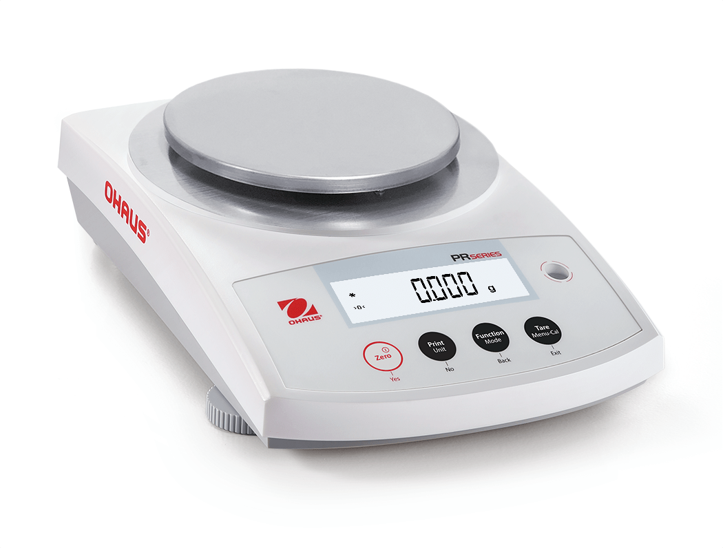 Ohaus PR Series Precision Analytical and Top Pans Balances In Stock From £665.00